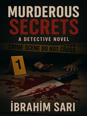 cover image of Murderous Secrets